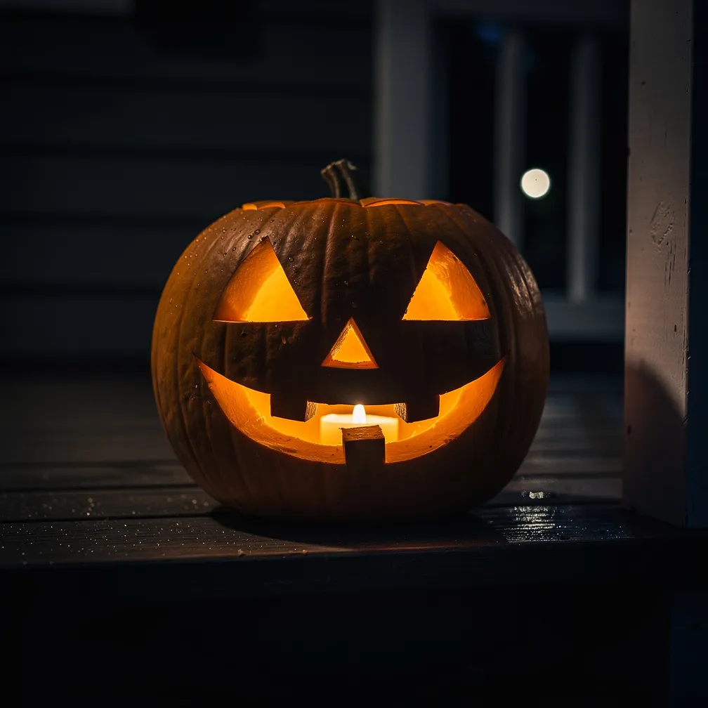 Ilustracja do słowa October