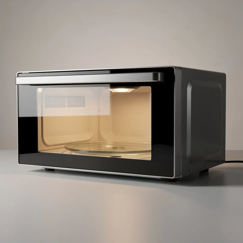 Illustration zu microwave
