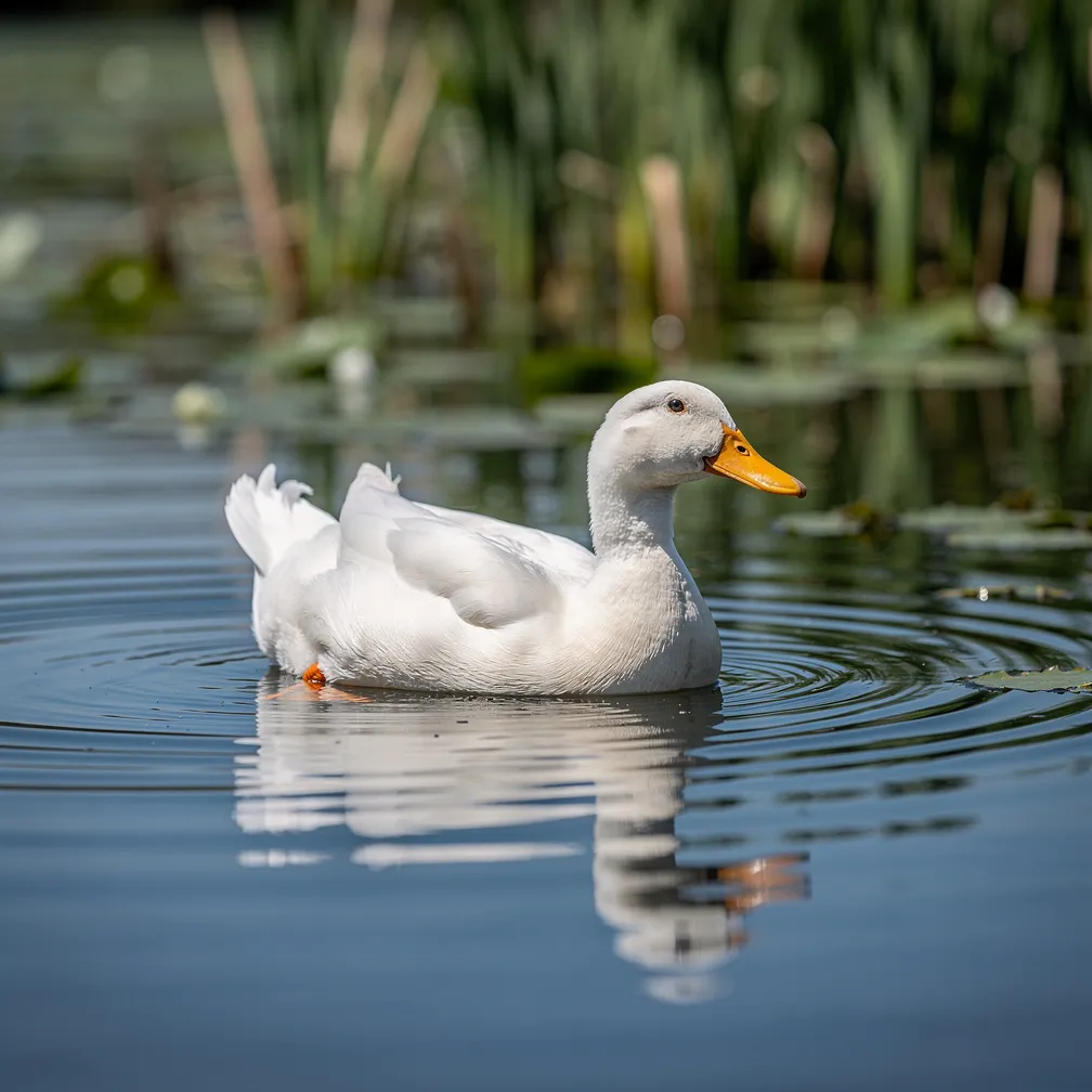 Illustration pour die Ente
