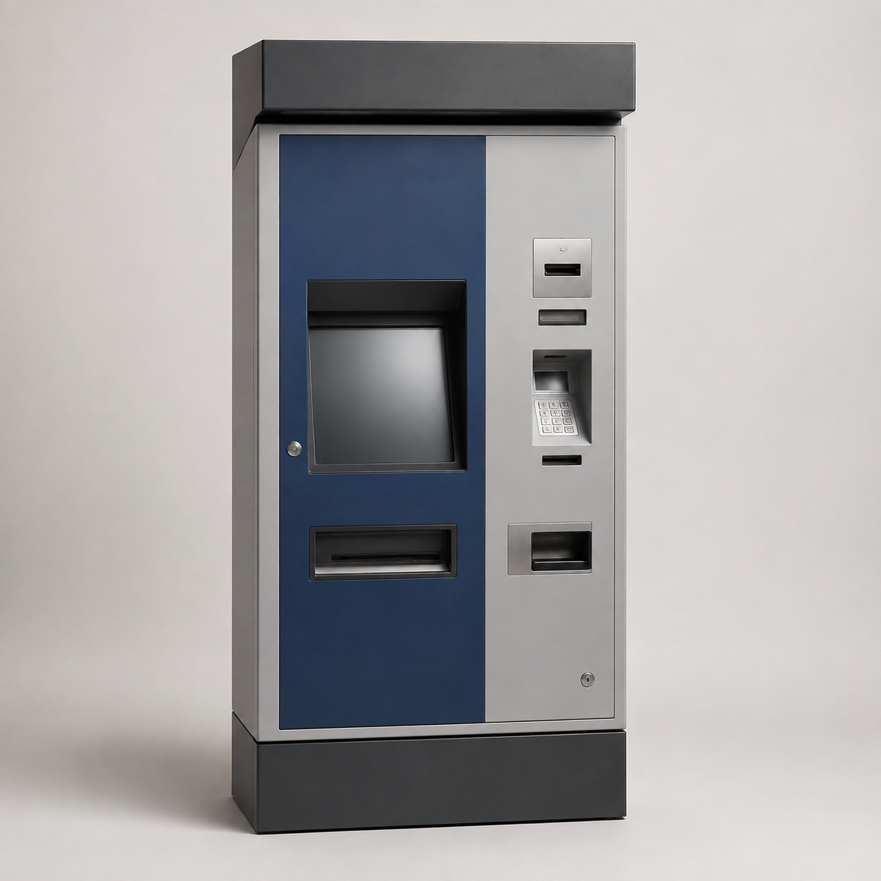 Illustration pour der Automat