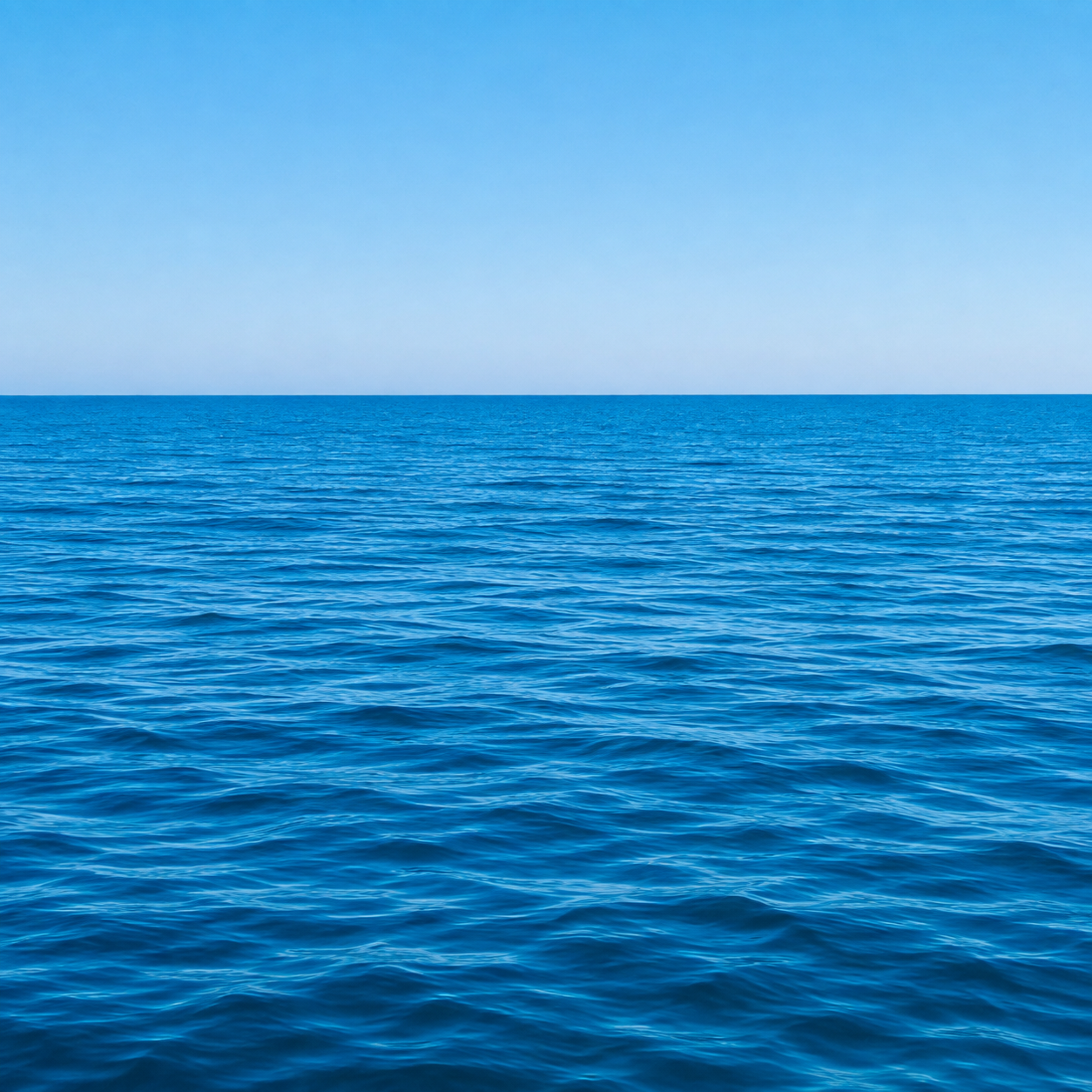 Illustration for das Meer