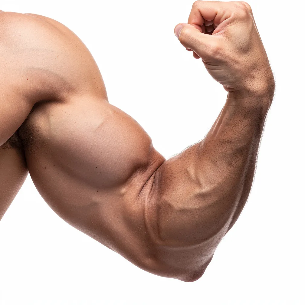 Illustration zu arm
