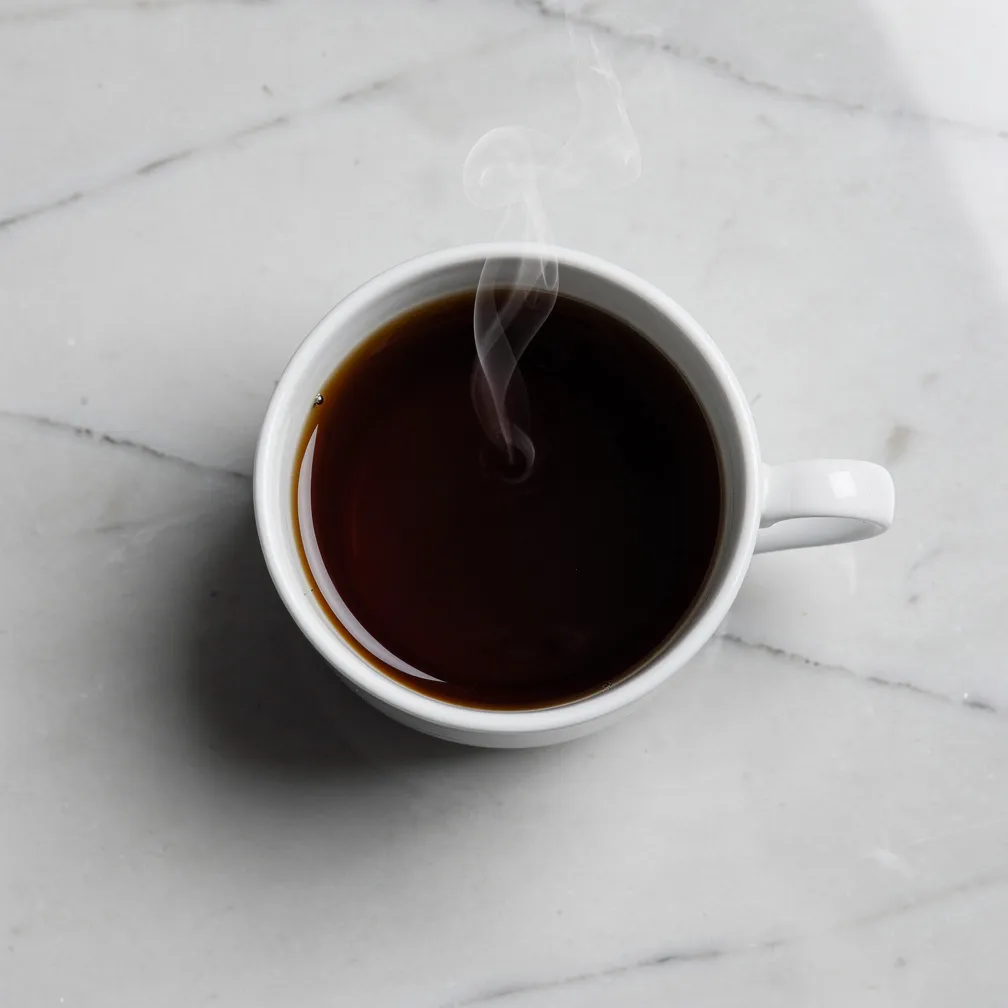 Illustration for die Kaffeetasse