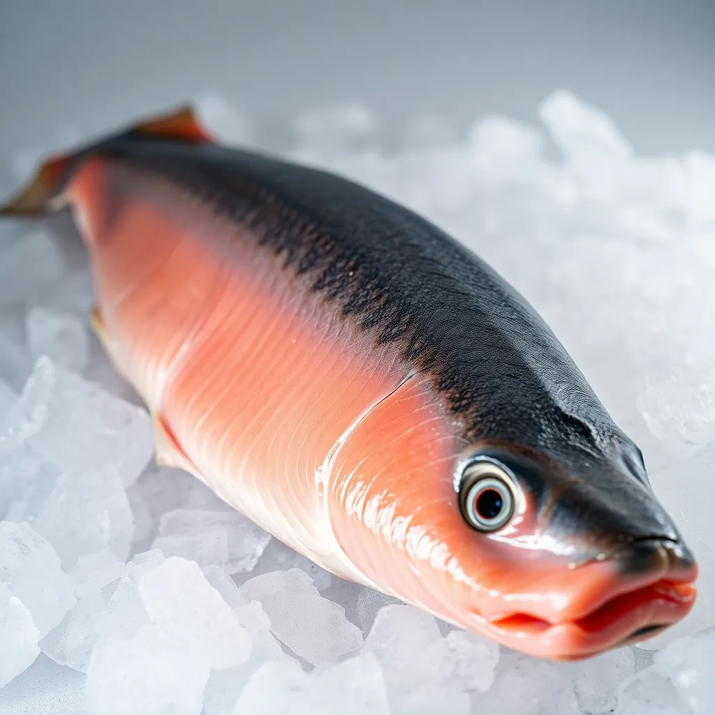 Иллюстрация к слову fish