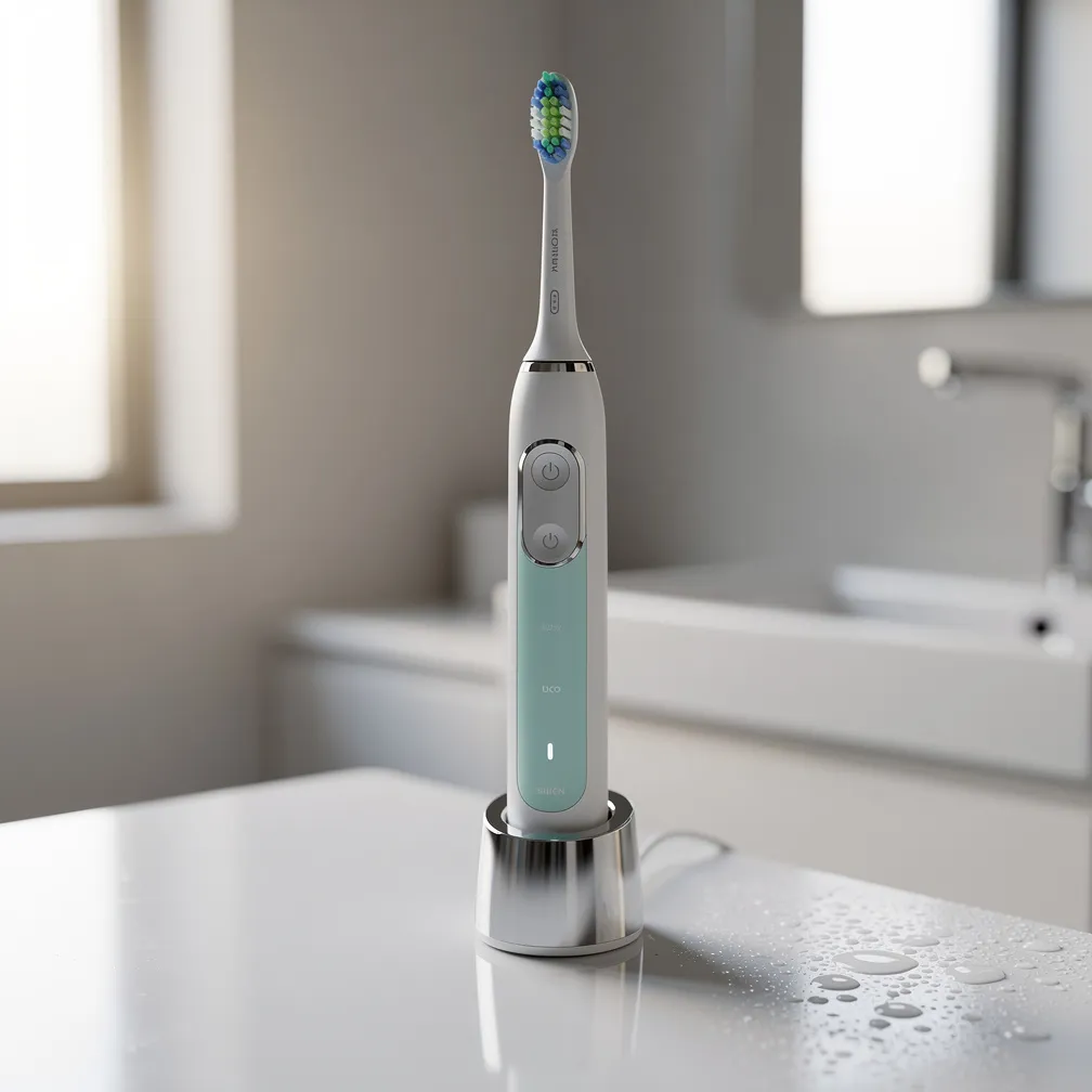 Иллюстрация к слову brush teeth