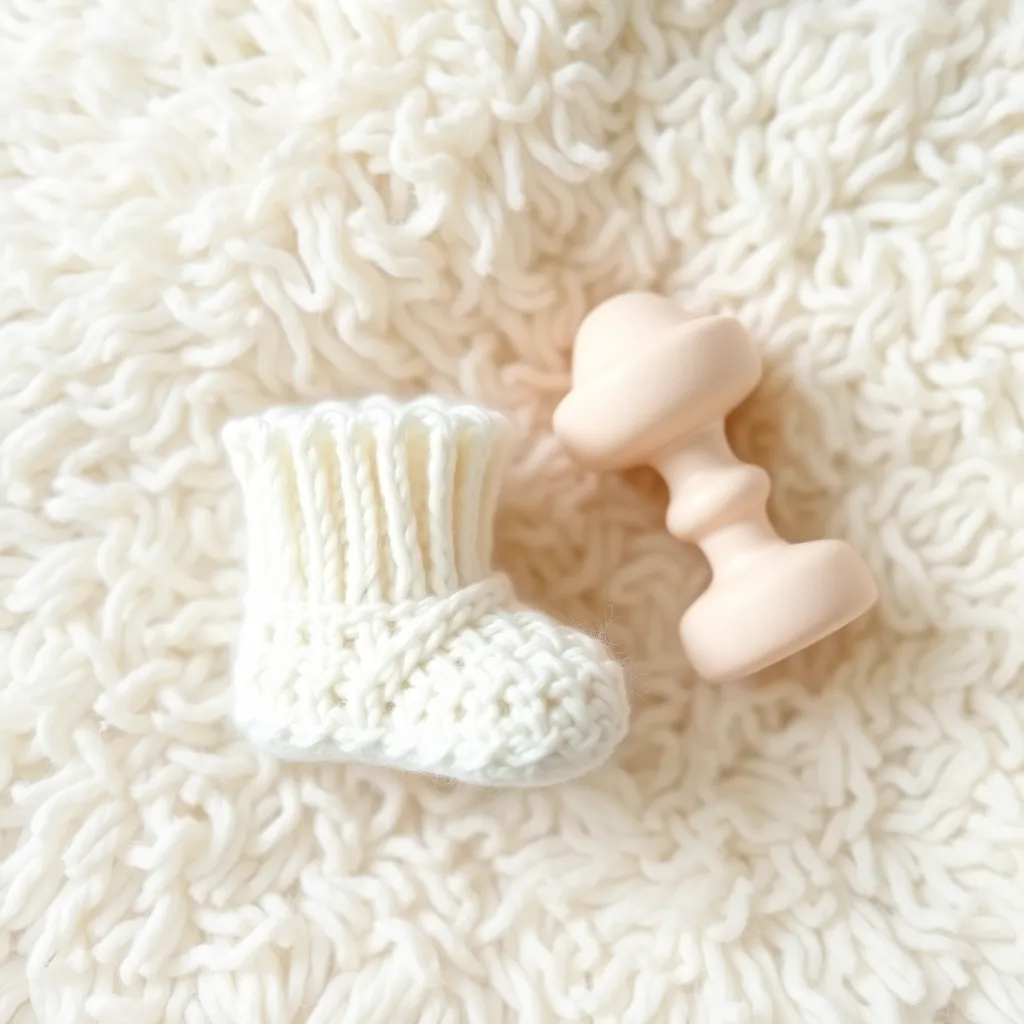 Illustration zu baby