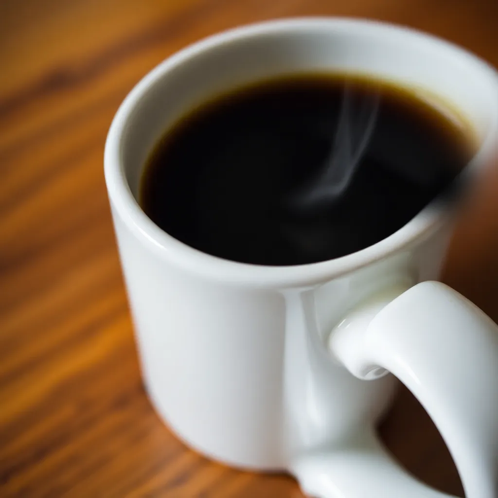 Иллюстрация к слову coffee