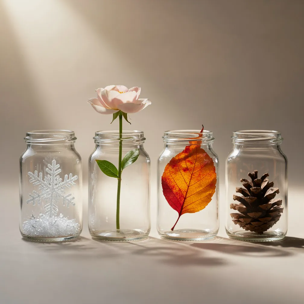 Illustration zu season