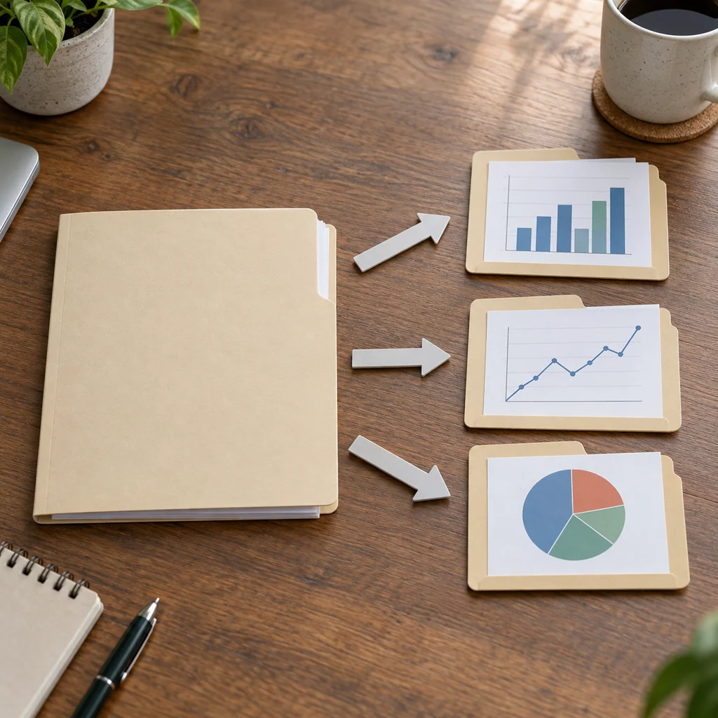 Illustration for verweisen auf