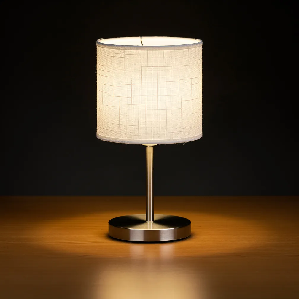 Illustration for die Lampe
