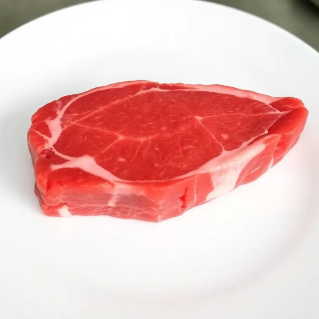 Illustration zu meat