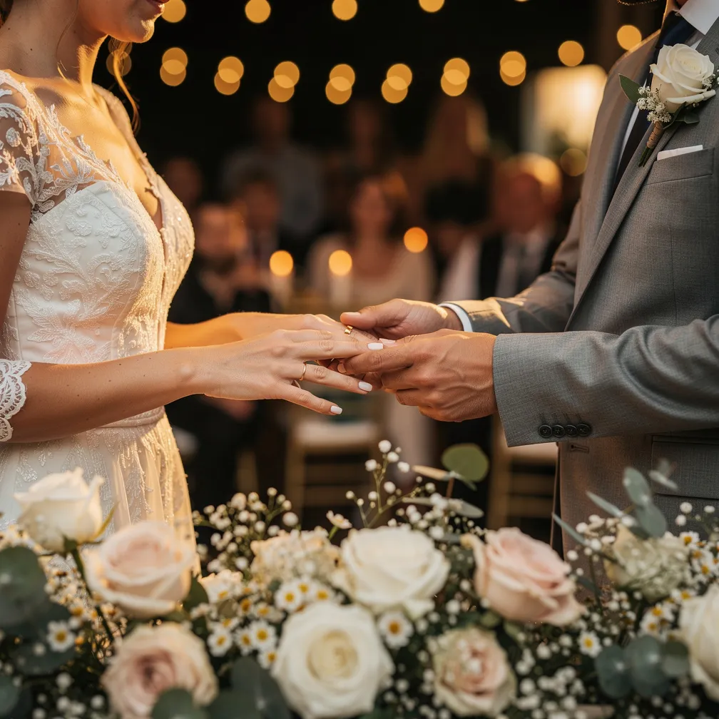 Illustration for die Hochzeit