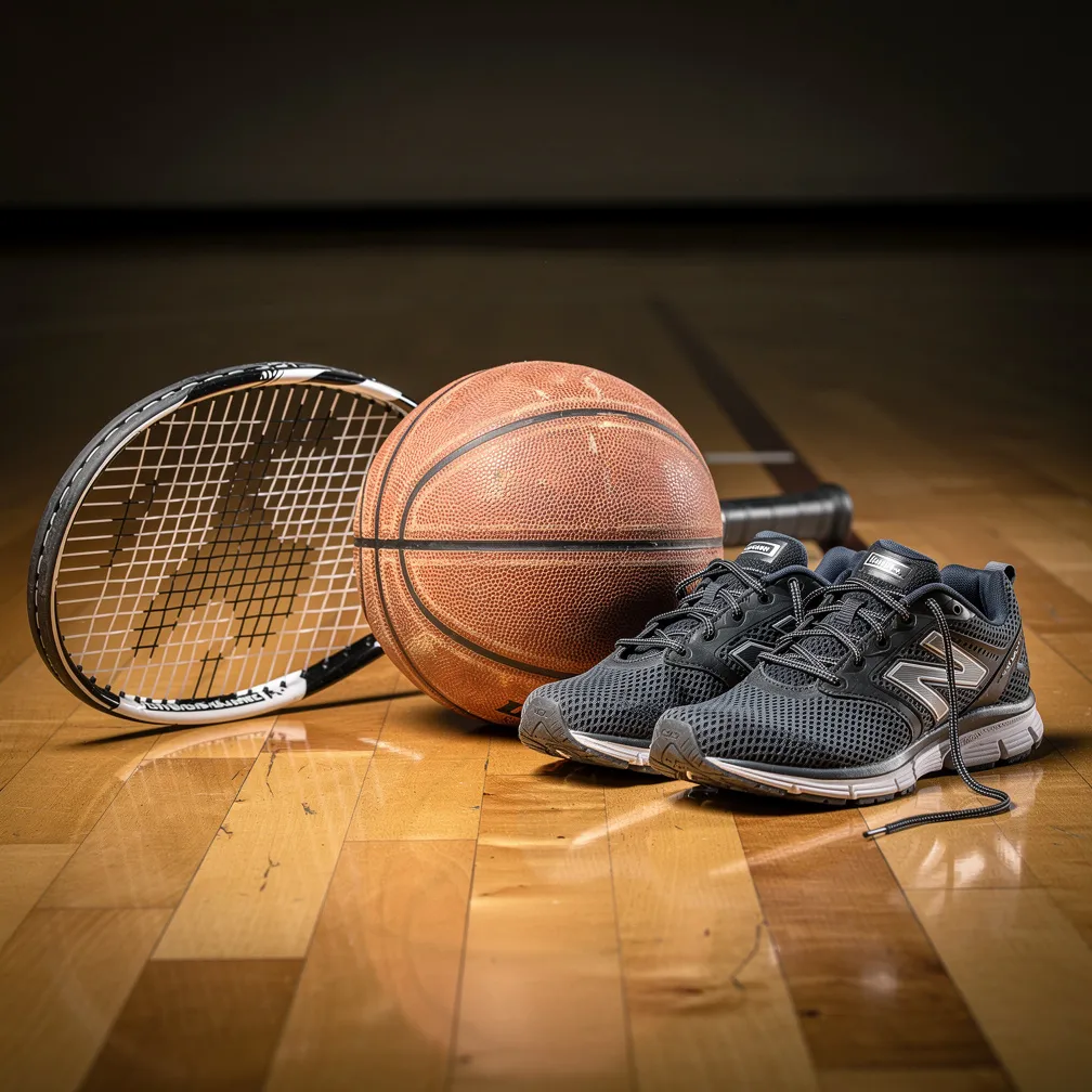 Иллюстрация к слову der Sport