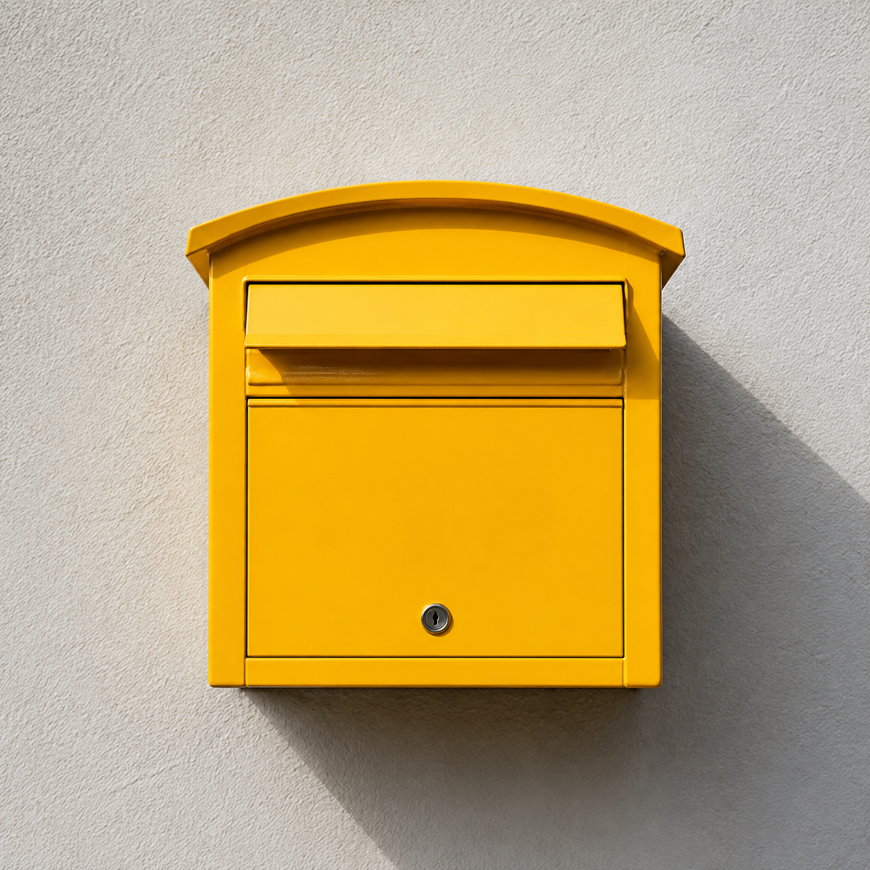 Illustration pour die Post
