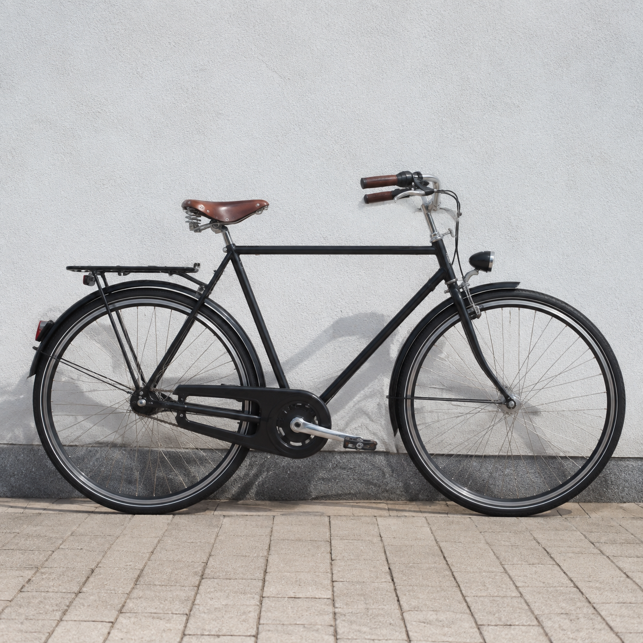 Illustration for das Fahrrad