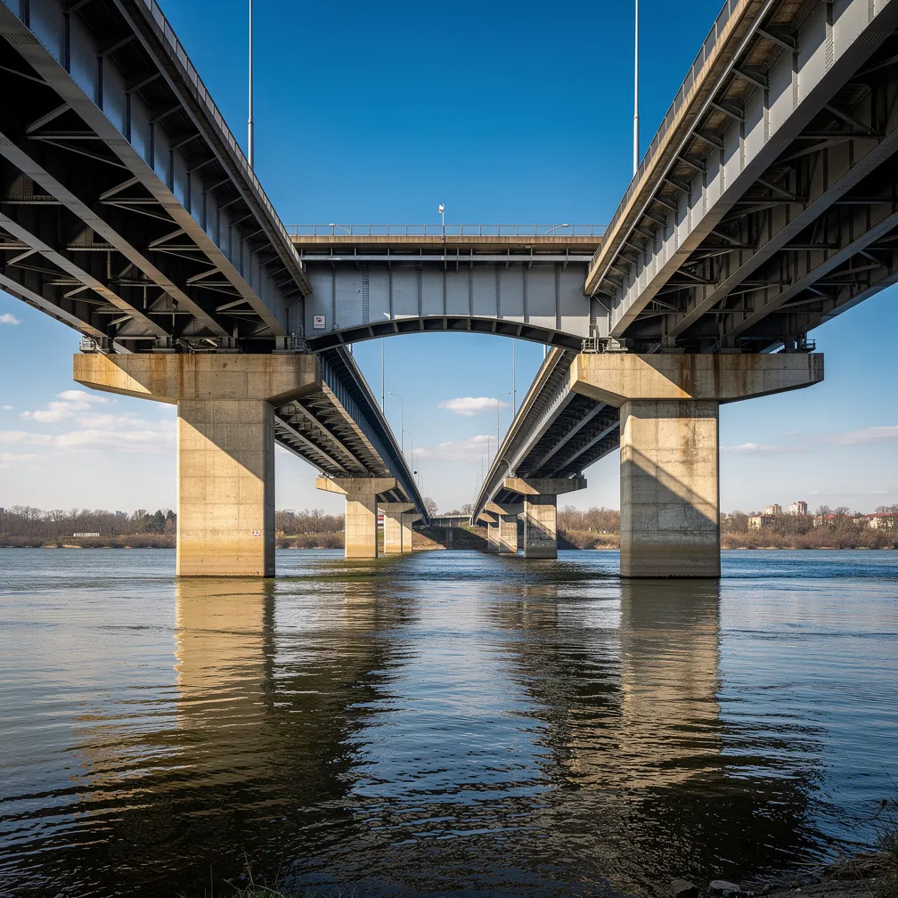 Иллюстрация к слову bridge