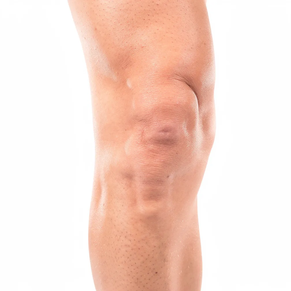 Illustration zu knee