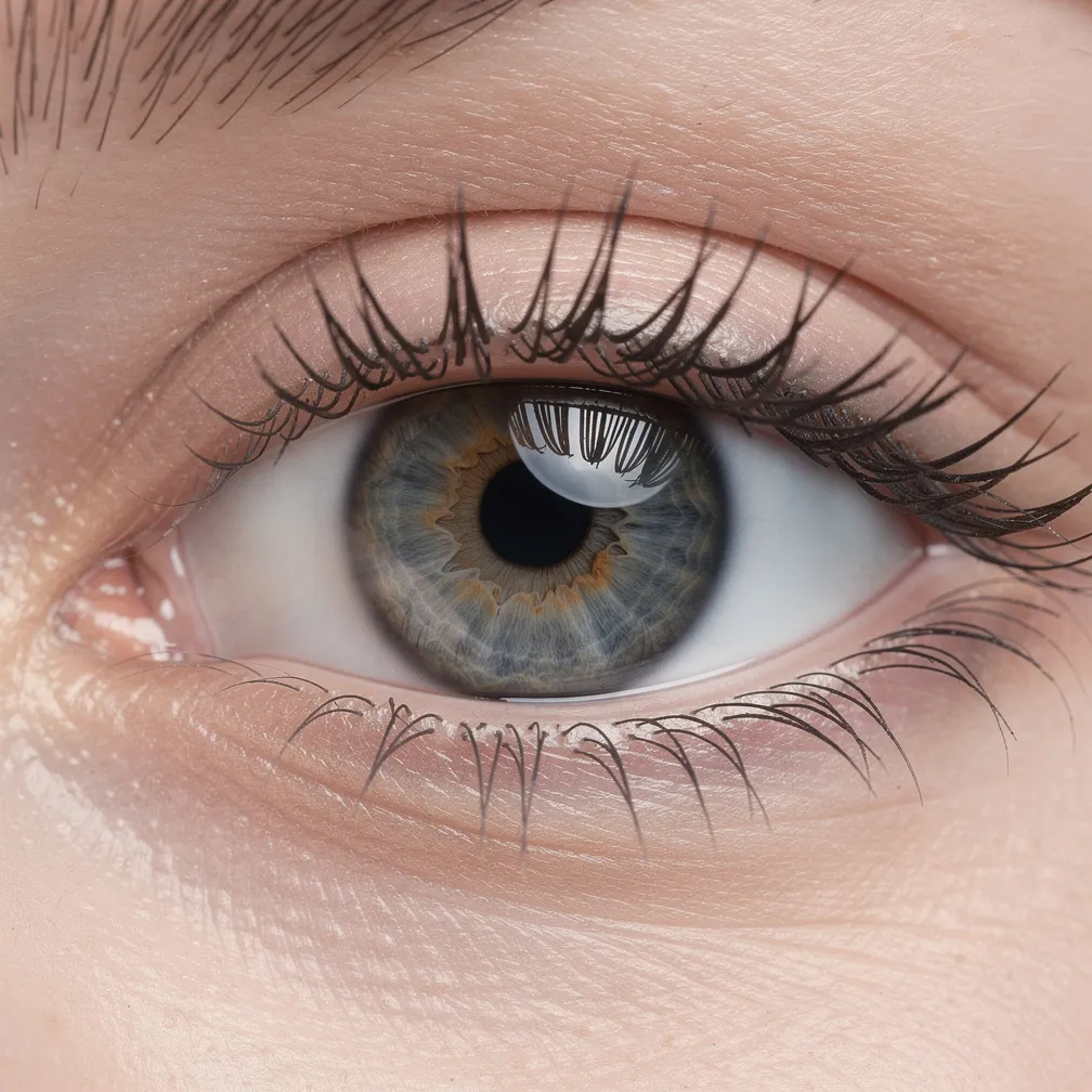 Illustration zu eye