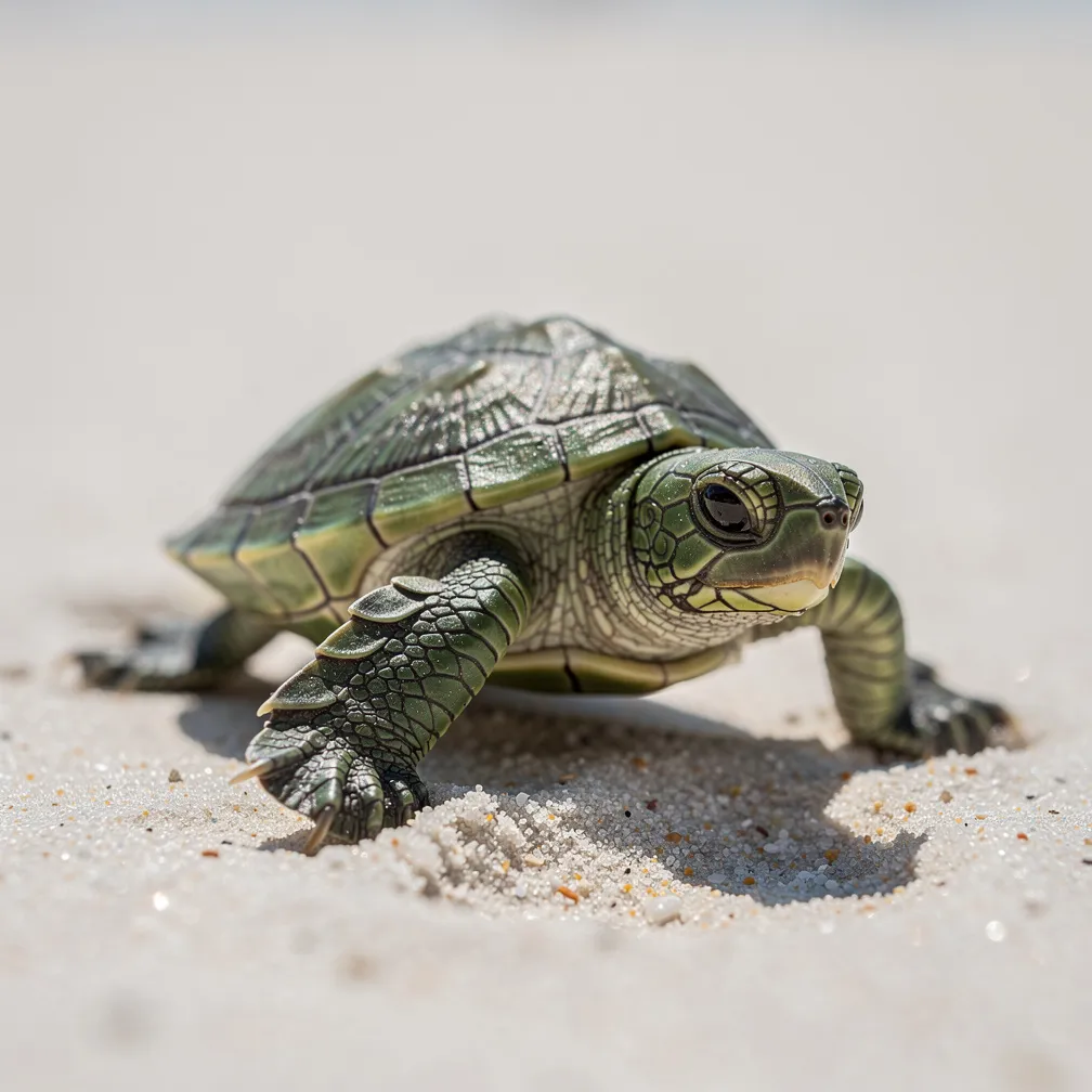 Иллюстрация к слову die Schildkröte