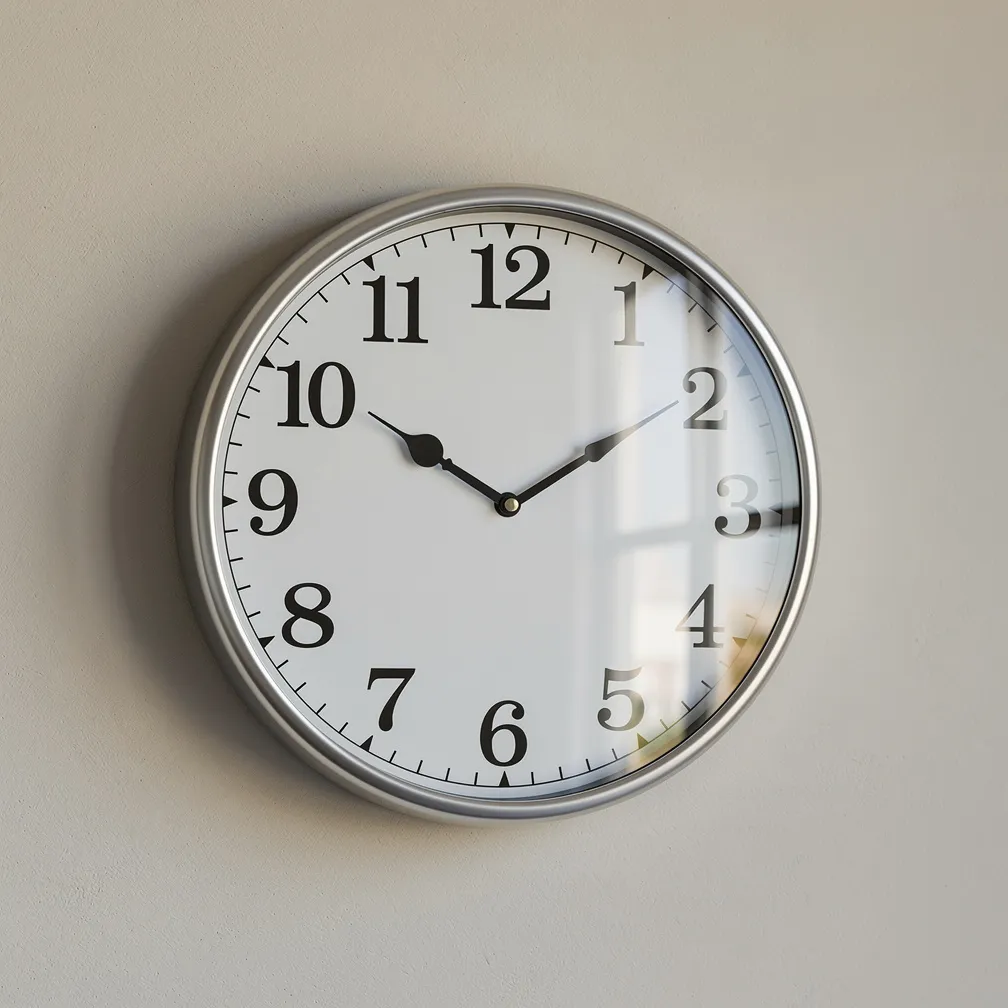 Illustration zu o'clock