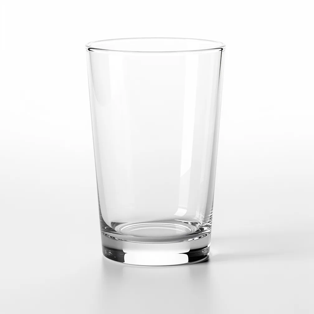 Ilustracja do słowa das Glas