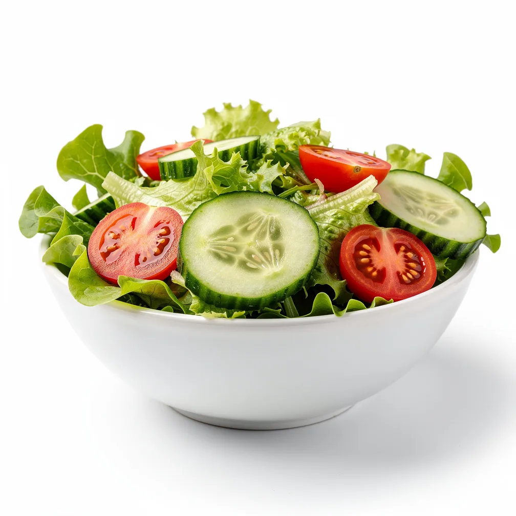 Illustration for der Salat