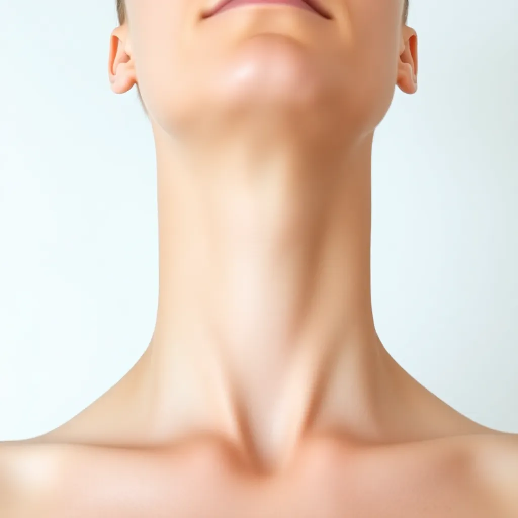 Illustration pour neck