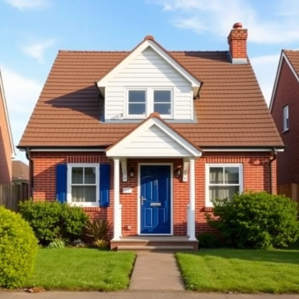 Иллюстрация к слову house