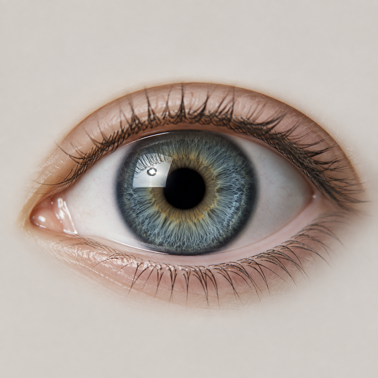 Illustration for das Auge