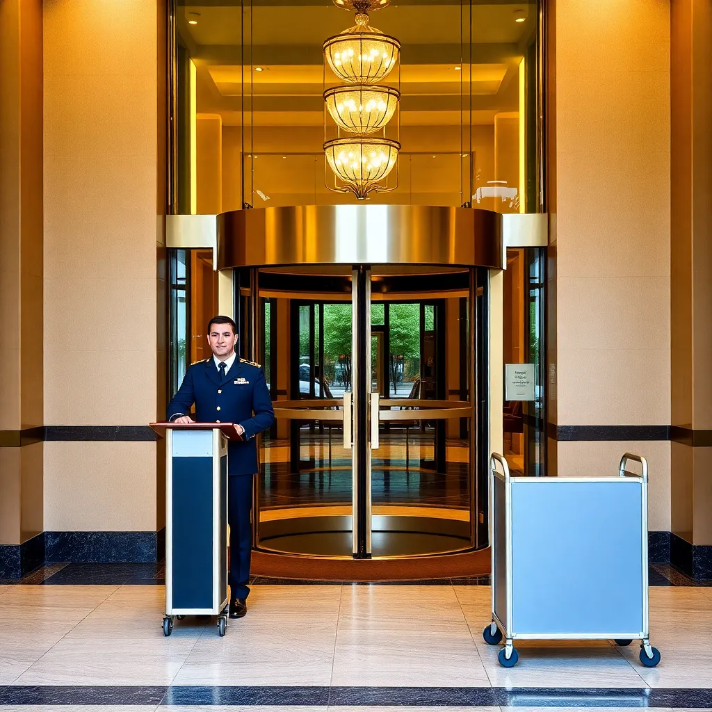 Ilustracja do słowa hotel