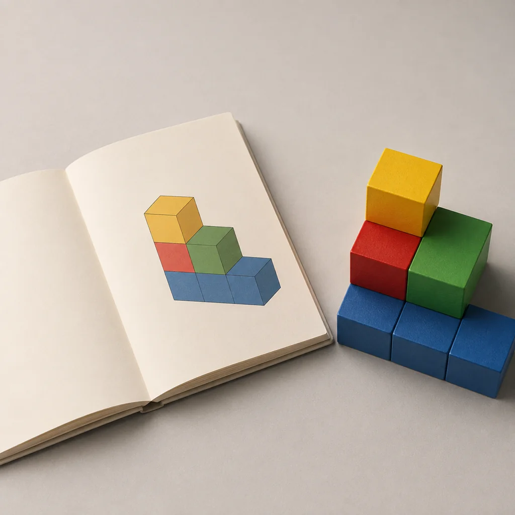 Illustration for bekannt mit