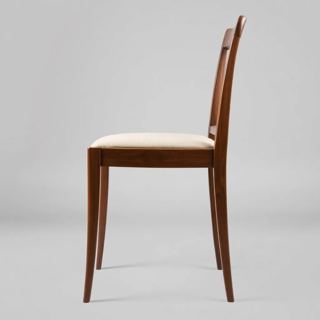 Illustration zu chair