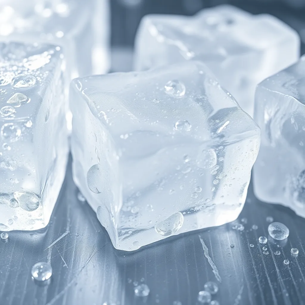 Ilustracja do słowa ice