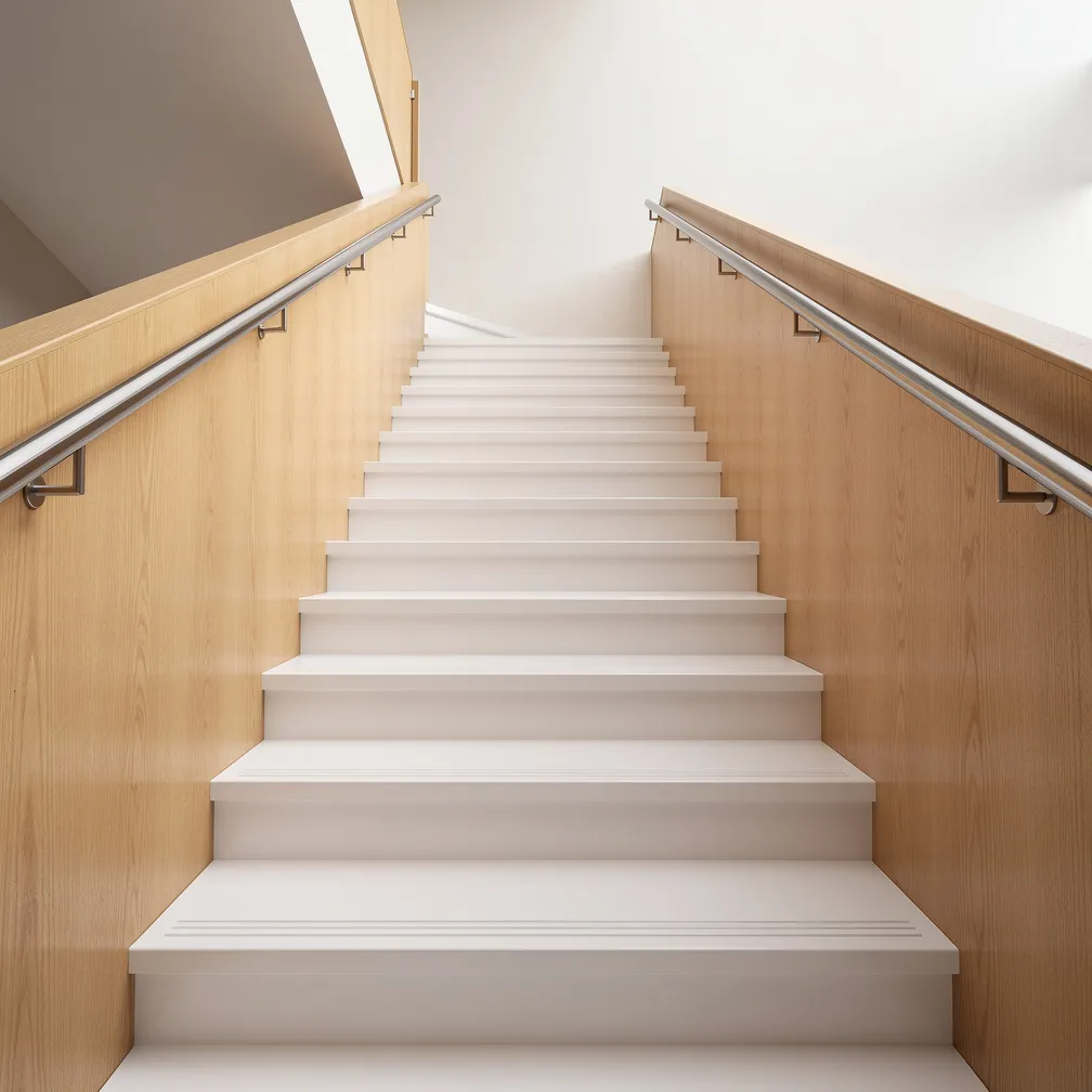 Illustration for die Treppe