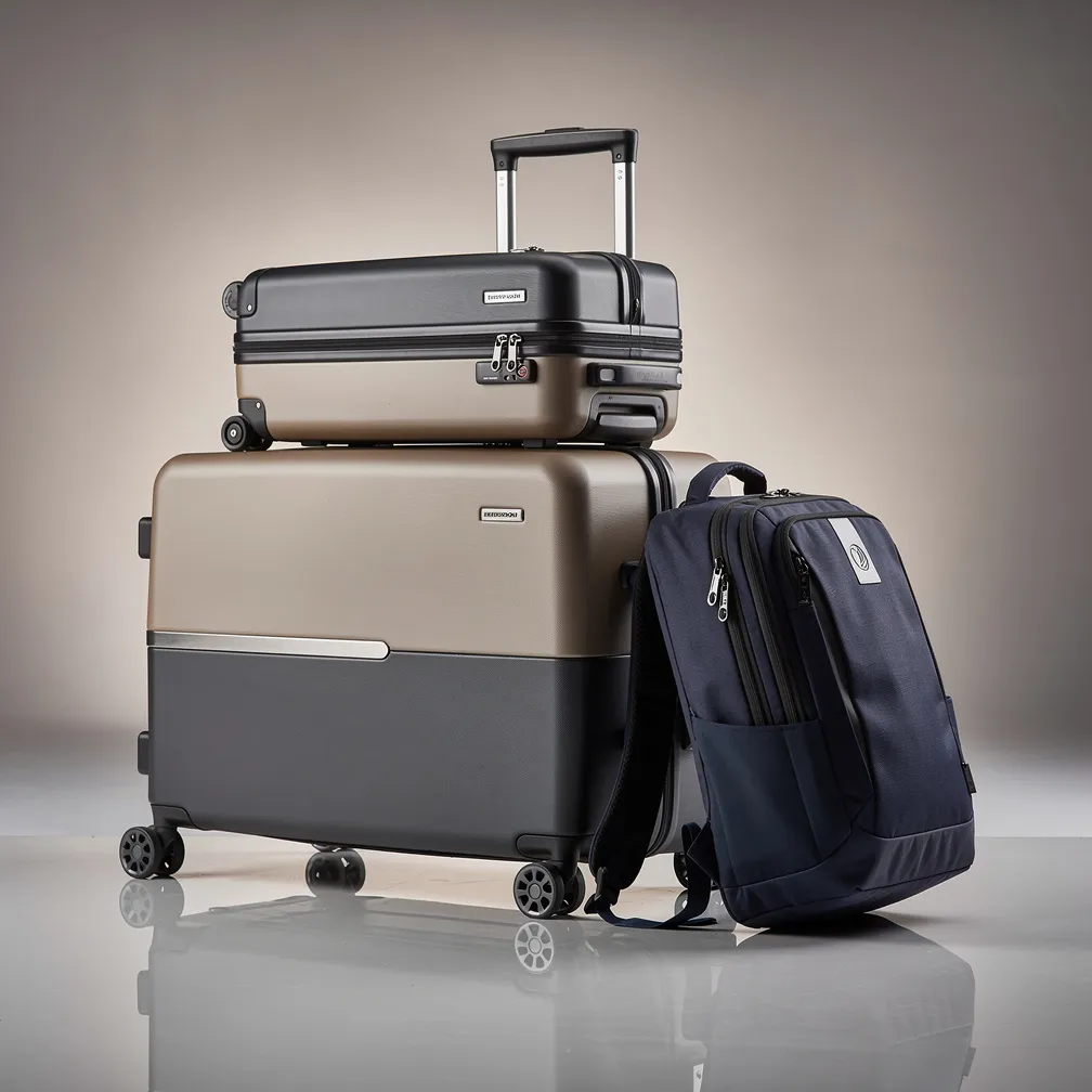Иллюстрация к слову luggage