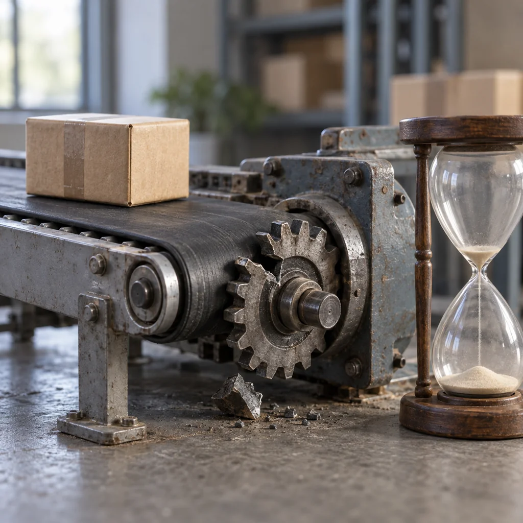 Иллюстрация к слову liegen an