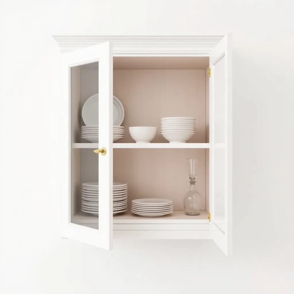 Illustration zu cupboard