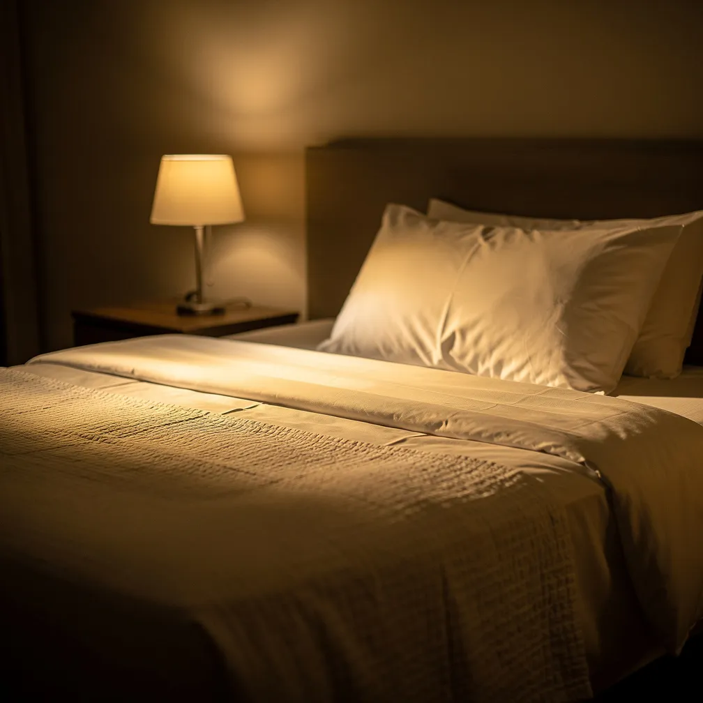 Иллюстрация к слову go to bed