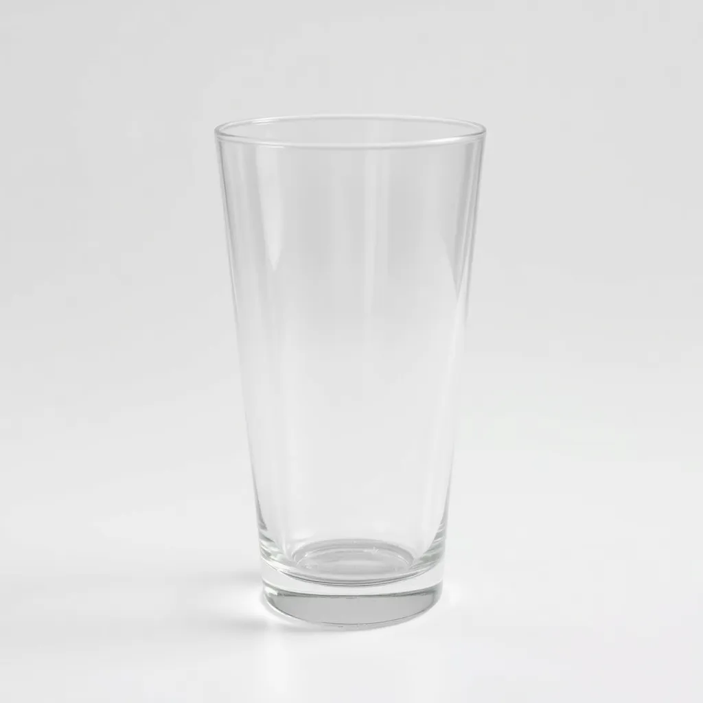 Illustration zu glass
