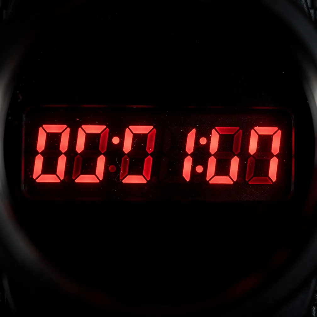 Ilustracja do słowa minute