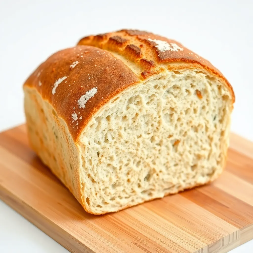 Illustration zu bread
