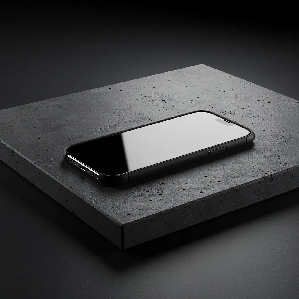 Illustration for das Handy