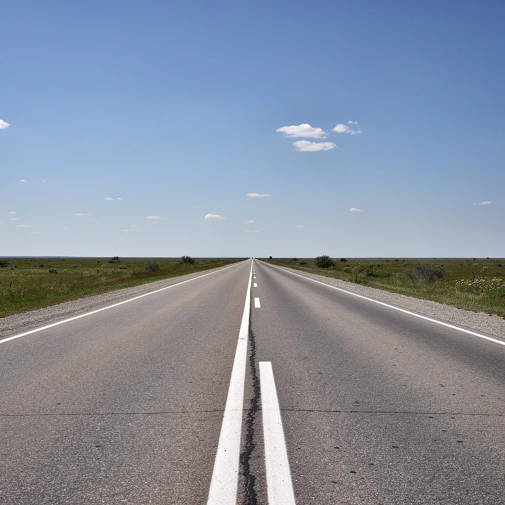 Illustration zu road