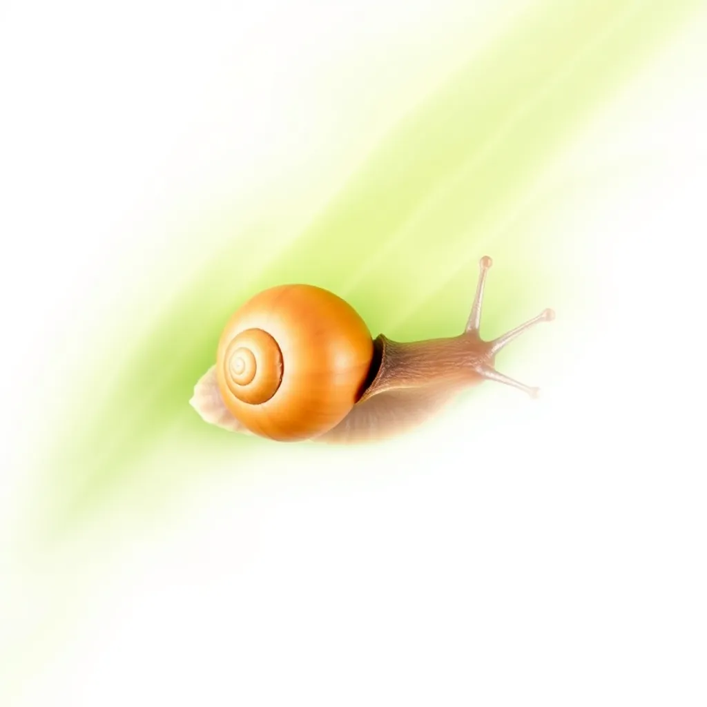 Ilustracja do słowa slow