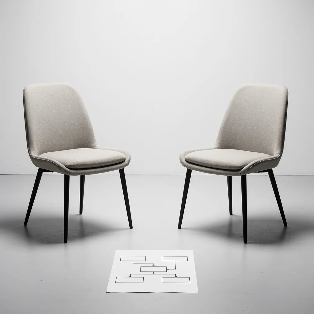Illustration for sich unterhalten mit